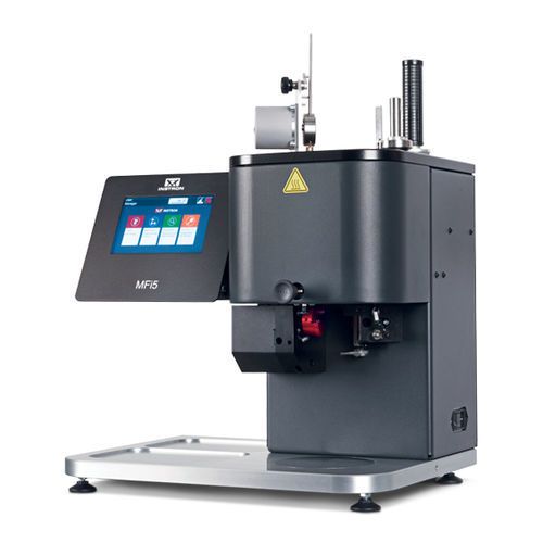 Стенд для измерения скорости течения расплава MFi5manualдля пластмассмассы