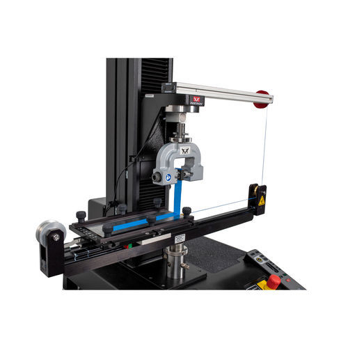 Peel test fixture 2820-035specimen