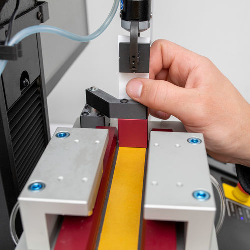 Приспособление для испытания на отслаивание CP134660образецпневматическое