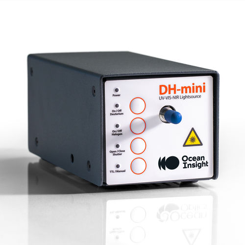 Галогенная лампа источник света DH-MINДейтериевая лампаУФвидимый свет