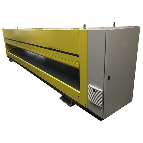 Весоизмерительная машина MARVELOC CURTAIN O-рама, толщина, мм, волновой контроль