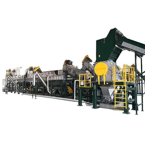 Линия по переработке мешков серии PP