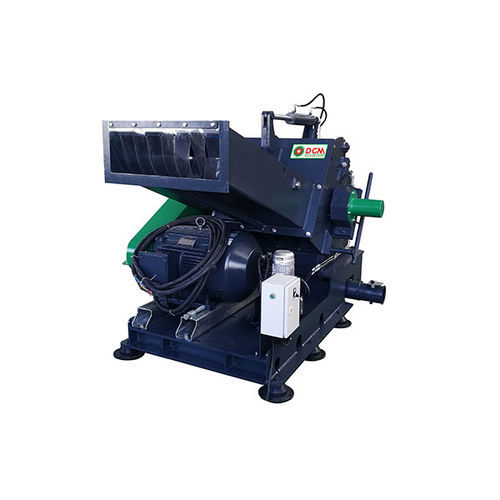 Роторный гранулятор DGPдля пластика для тяжелых условий эксплуатации