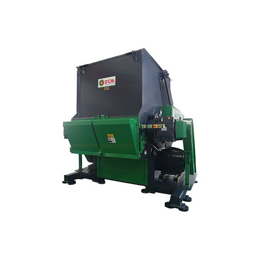Одновальный измельчитель DGXдля древесины, бумагидля бытовых отходов