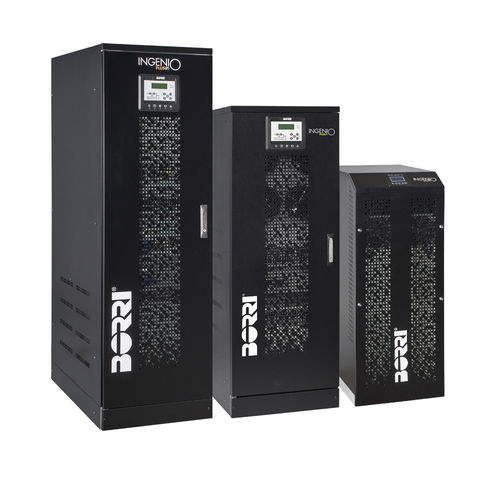 Трехфазный ИБП INGENIO PLUSпромышленный центр обработки данныхкомпактный