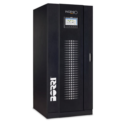 Параллельный ИБП INGENIO MAX, трехфазный, для промышленного центра обработки данных