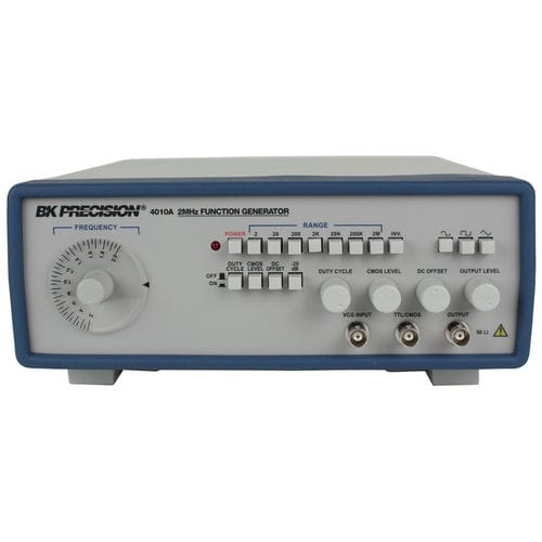 Генератор прямоугольных сигналов 4010А