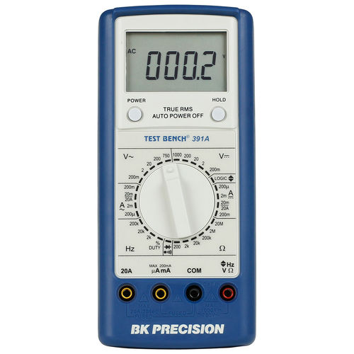Цифровой мультиметр 391Aportable1000 В20 А