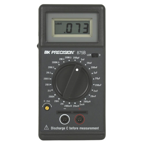 Портативный измеритель LCR 875B