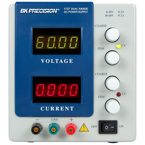 Источник питания переменного/постоянного тока 1737, регулируемый, с защитой от перегрузки