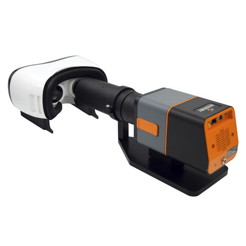 Объектив камеры с дисплеем для близи глаз (NED) ARШирокоугольное машинное зрение с фиксированным фокусом