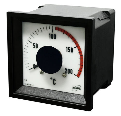 Индикатор тока SIQ3-072, аналоговый светодиод напряжения