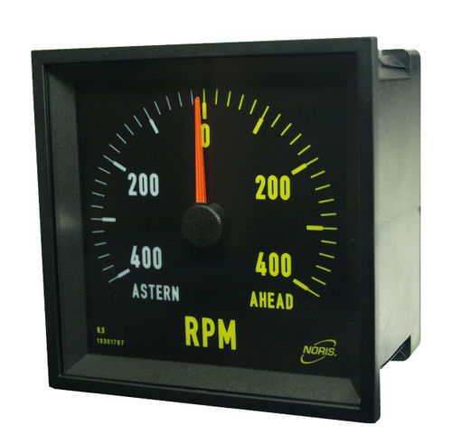 Индикатор угла поворота руля NIQ3-072температуратокнапряжение