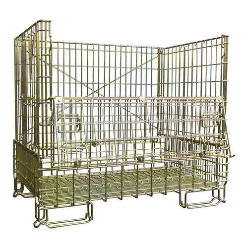 Ящик для бутылок шампанского MARK082124металлическийтранспортно-транспортный