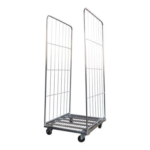 Полка-контейнер ROLR0050H2R0металлическая