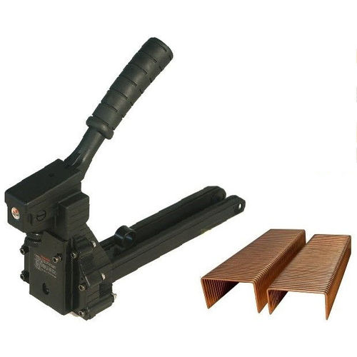 Степлер для картонных коробок MEPA 22для запечатывания картона одной рукой