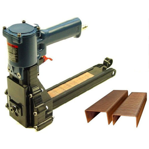 Степлер пневматический MEPA 22 Pдля картонных коробокдля запечатывания коробок одной рукой