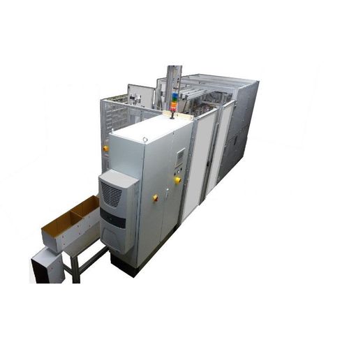 Пневматический степлер B05 для картонных коробокс 4 головкамиавтоматический