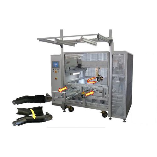 Степлер пневматический D04 для картонных коробокс 1 головкойполуавтоматический