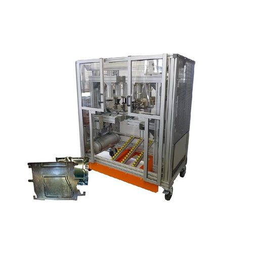 Степлер пневматический D05 для алюминиевых пластинполуавтоматический