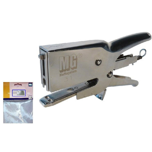 Ручные степлеры ZANGE 31 для упаковки, бумаги и ткани