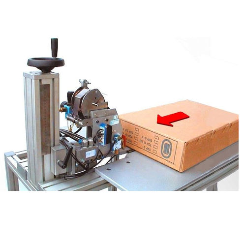 Настольный степлер TGR 1 / LRS B 34 пневматическийдля картонных коробокс 1 головкой