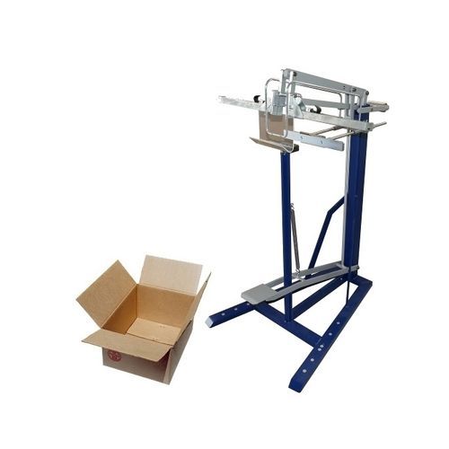 Сшиватель картонных коробок по дну PERFECTA L 323 Dручноймеханический ящик