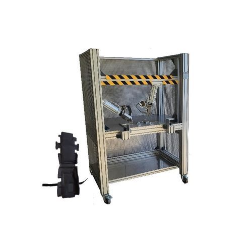 Полуавтоматическая сшивающая машина С12 с 2 головками.