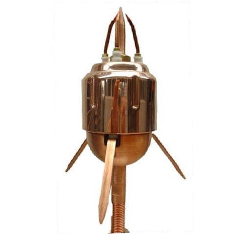 Медный молниеотвод PREVECTRON®2 TS3.40