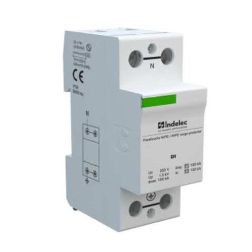 Ограничитель перенапряжения типа 2 DI SPDтип 1для источников питанияоднополюсный