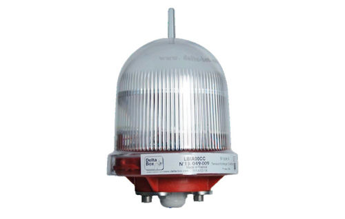 LED obstruction light P897126overheadlow-intensity