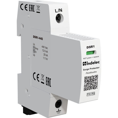 Ограничитель перенапряжения типа 2 DSR1-440типа 1для источников питания, телекоммуникаций