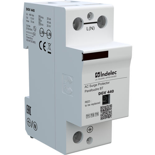 Ограничитель перенапряжений тип 2 DGV 440тип 1для источников питания, телекоммуникаций