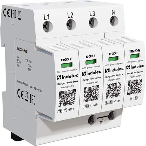 Ограничитель перенапряжения типа 2 серии DGXF 275типа 3для источников питанияваристора