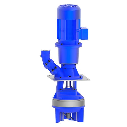 Насос охлаждающей жидкости серии SXC2824для смазочных материаловэлектрическийполупогружной