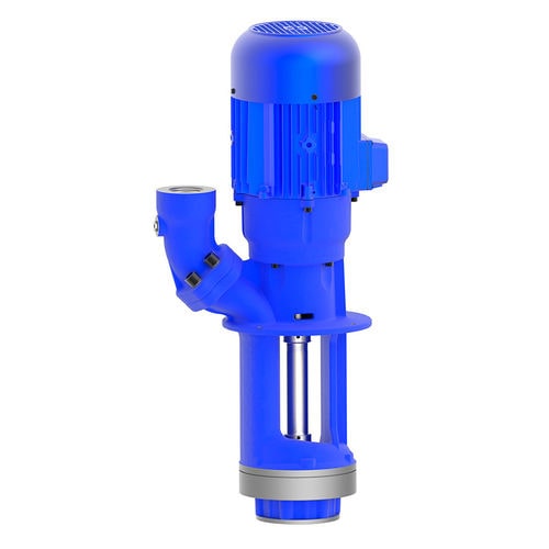 Насос охлаждающей жидкости серии SPC820для смазочных материаловэлектрическийполупогружной