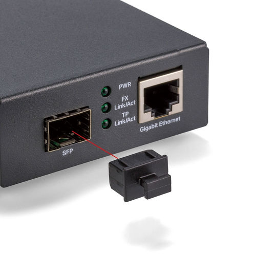 Разъем для оптоволокна SFPC・Серия CXPпрямоугольный штекер из термопласта