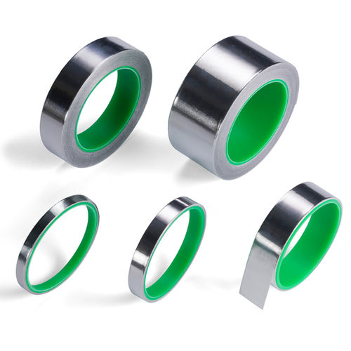 Клейкая лента для защиты от электромагнитных помех серии ALTпроводящая алюминиевая бумага