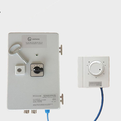 Регулятор вентилятора