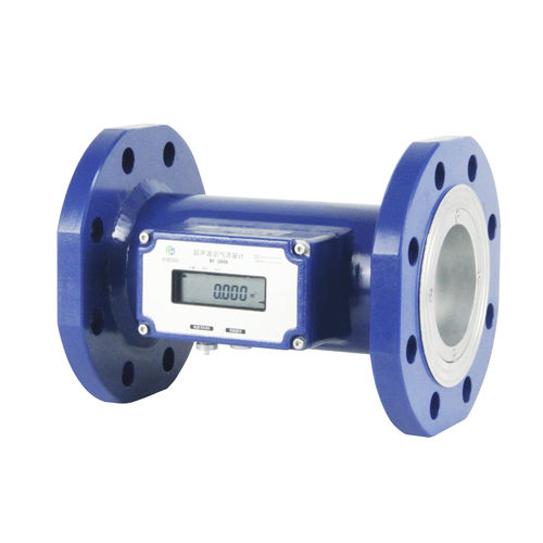 Ультразвуковой расходомер БФ-3000биогазаRS485IP65