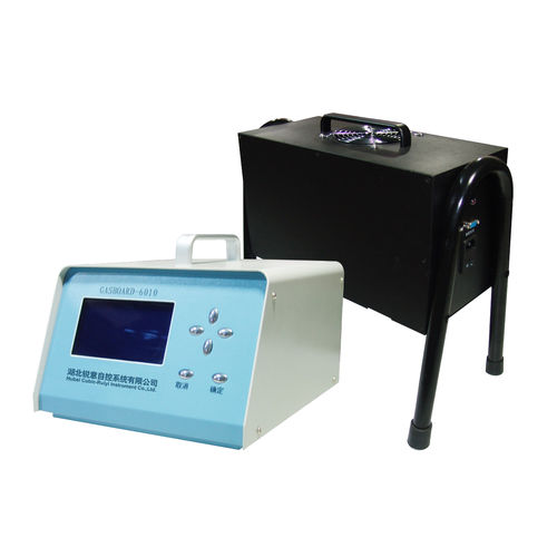 Измеритель дымности выхлопных газов Gasboard-6010для автомобилейдля анализа выхлопных газов