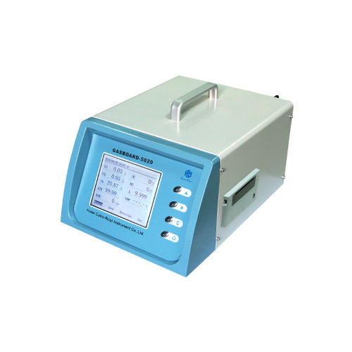 Мониторинговый анализатор газовых выбросов Gasboard-5020COвыхлопных газов оксида азота