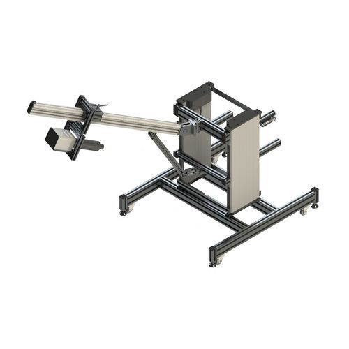 Промышленная рабочая станция наклоняемаяавтоматическая