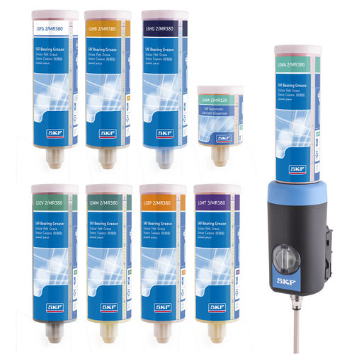 Лубрикатор одноточечный серии TLMRэлектромеханическийавтоматический с батарейным питанием