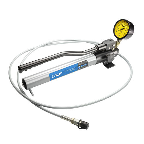 Гидравлический поршневой насос TMJL 100 рычагдля гидравлических гаекдля смазки