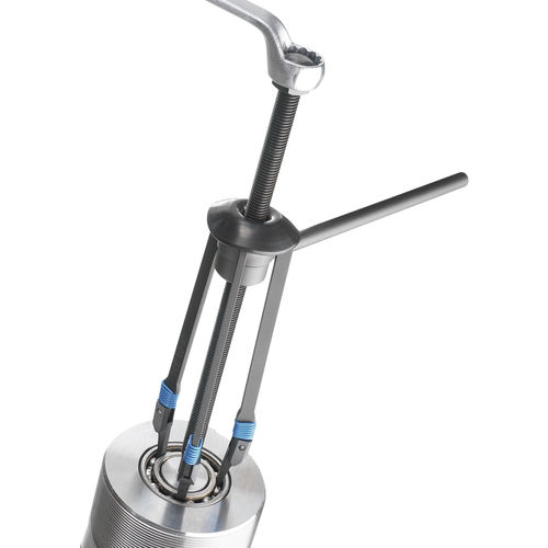 Съемник подшипников механический TMMD 100 трехзахватный