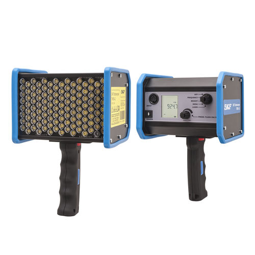 Цифровой стробоскоп TKRS 41LEDстационарныйс лазерным тахометром