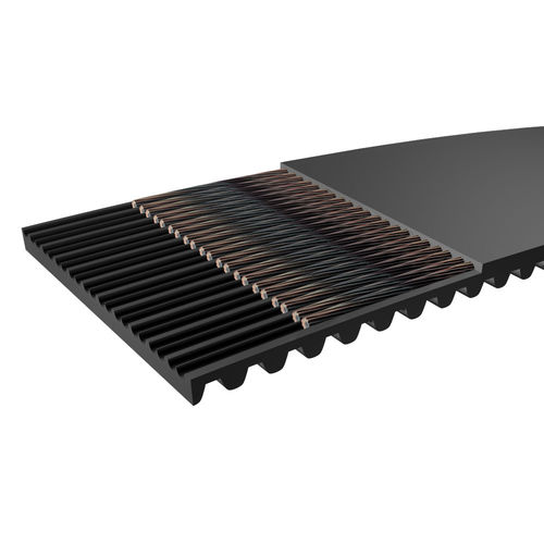 Synchronous power transmission belt other materialsfor heavy-duty applicationsindustrial