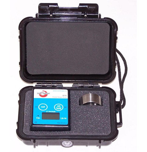 Портативный тестер крутящего момента ST-P1 для бутылочных пробокцифровой