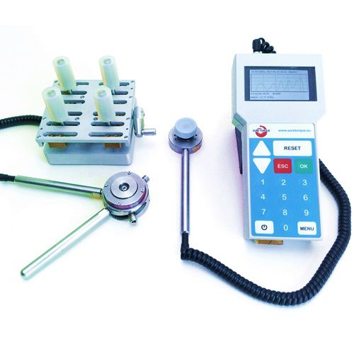 Портативный тестер крутящего момента ST-H6 для бутылочных пробок, цифровой, ручной